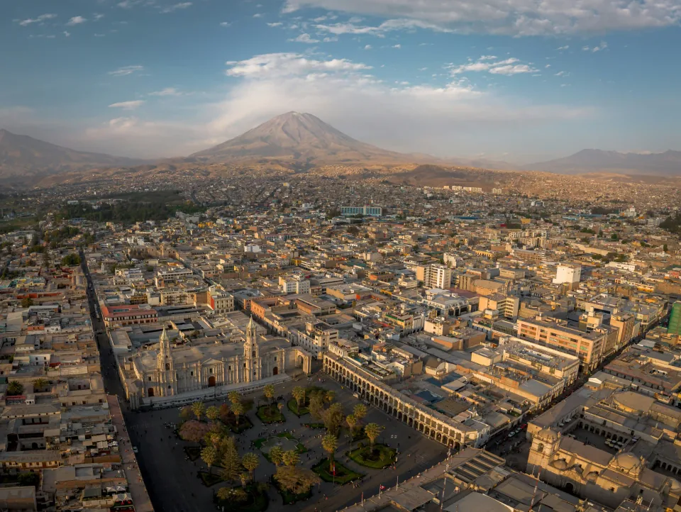 Sede Arequipa