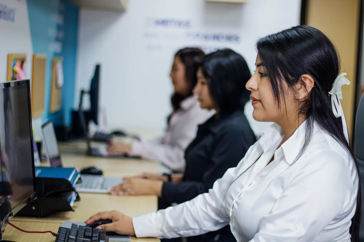 Fotografía del servicio Tributario